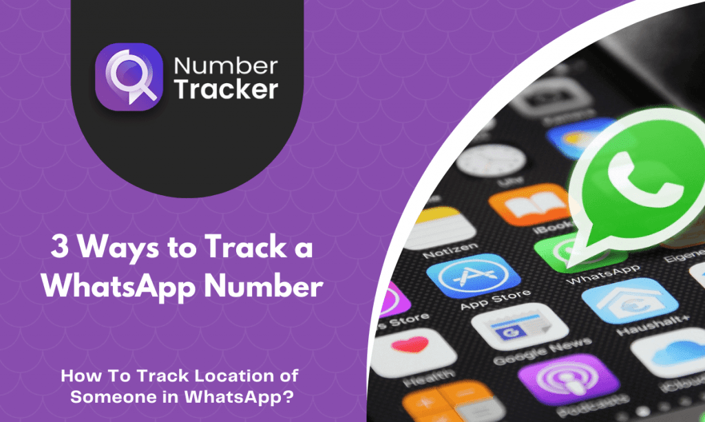 Track a WhatsApp Number