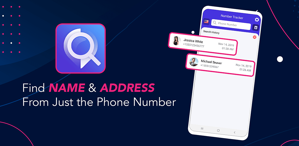 Get an Address from a Phone Number