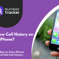 How to view call history on iPhone, deleted and old
