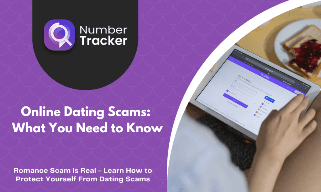 Online Dating Romance Scams