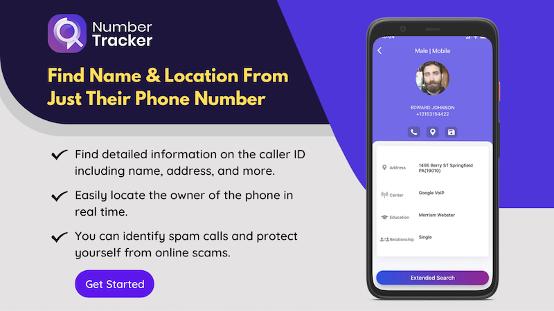 Find Location by Phone Number 