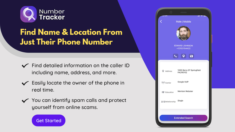 Find Location by Phone Number