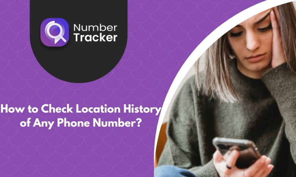 how to check location history of any mobile phone number online with 3 easy and free tools