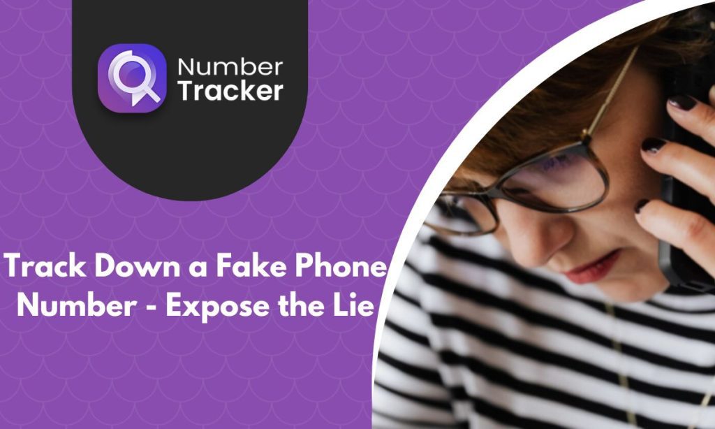 blog banner - how to trace a fake phone number in the USA