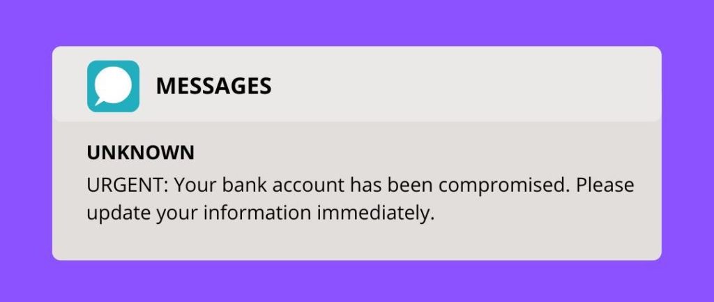 Fake Spam Texts