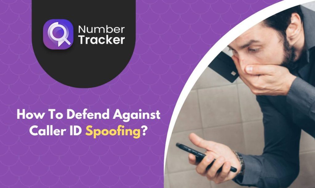 Learn how to defend against caller id spoofing.
