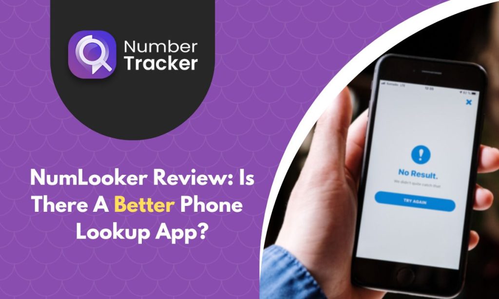 NumLooker Review - what is our honest review of numlooker.com?