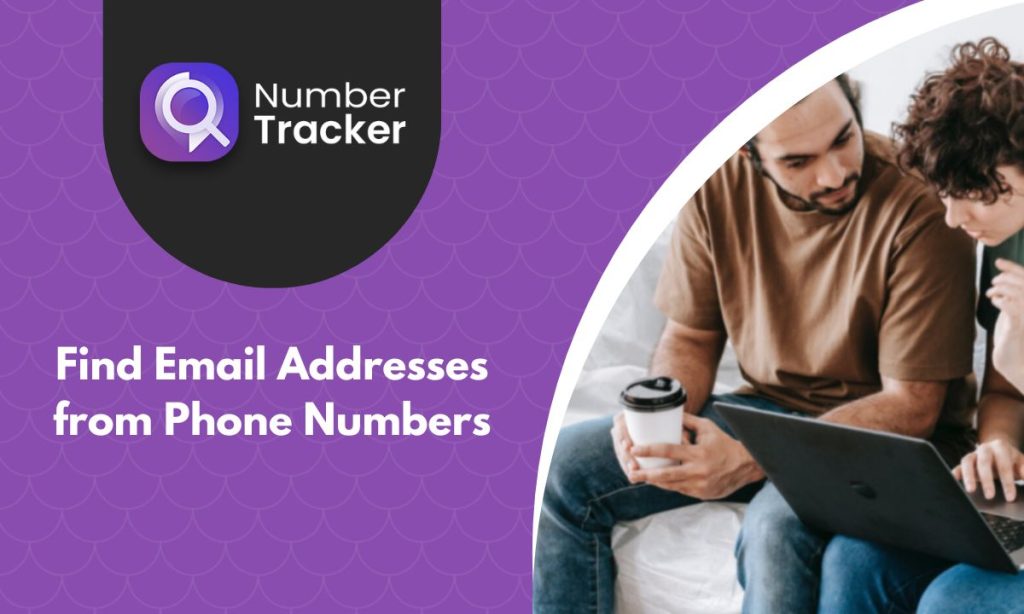 How to find email addresses from any phone numbers online
