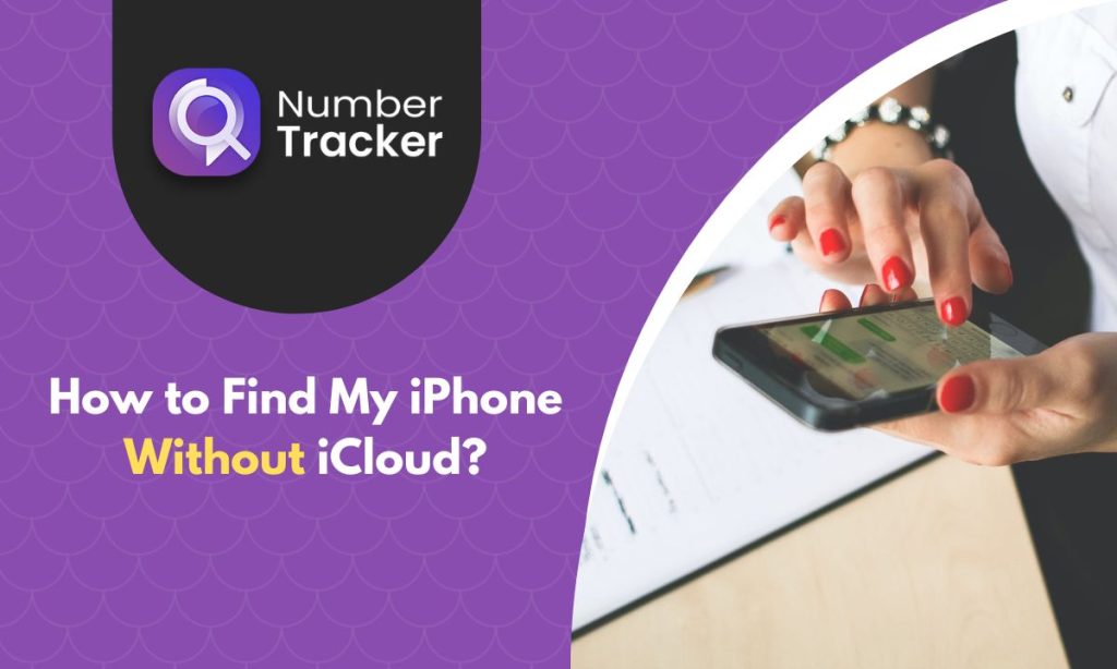 How to find my iphone without icloud